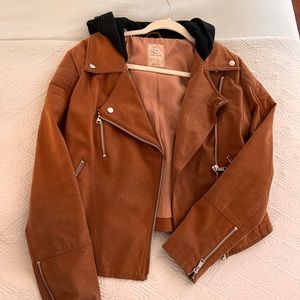 Free people Moto jacket